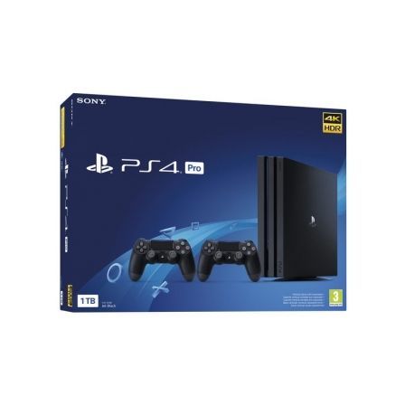 Consola sony playstation store 4 pro 1tb